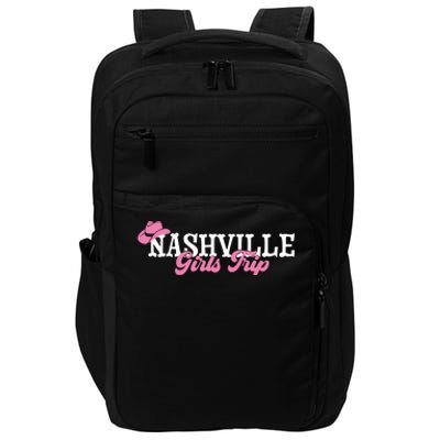 Nashville Girls Trip Impact Tech Backpack