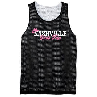 Nashville Girls Trip Mesh Reversible Basketball Jersey Tank