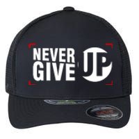 Never Give Up Flexfit Unipanel Trucker Cap