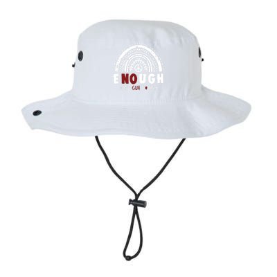 No Gun Violence End Gun Violence Awareness Month Wear Orange Legacy Cool Fit Booney Bucket Hat