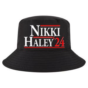 Nikki Haley 2024 For President Election Cool Comfort Performance Bucket Hat