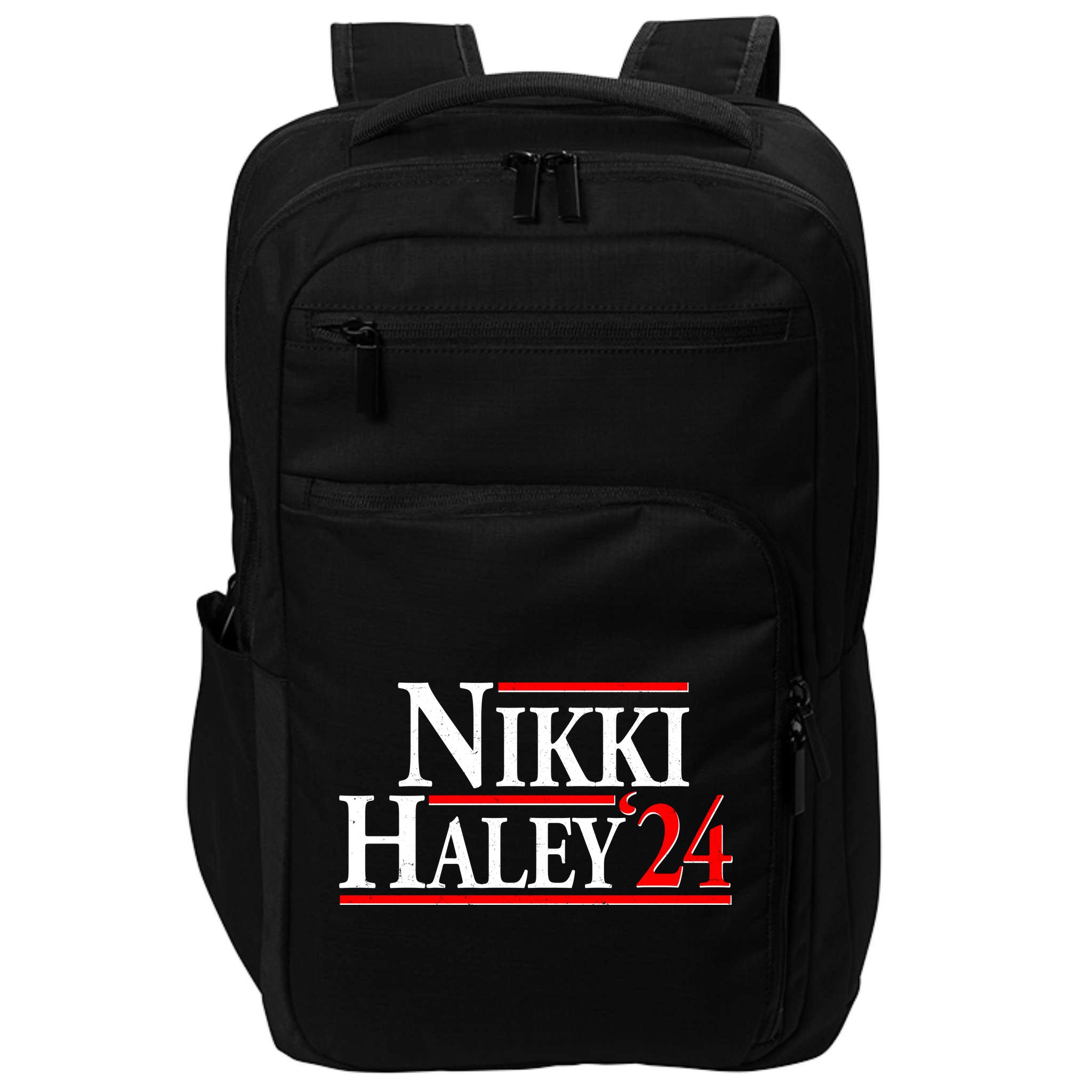 Nikki Haley 2024 For President Election Impact Tech Backpack