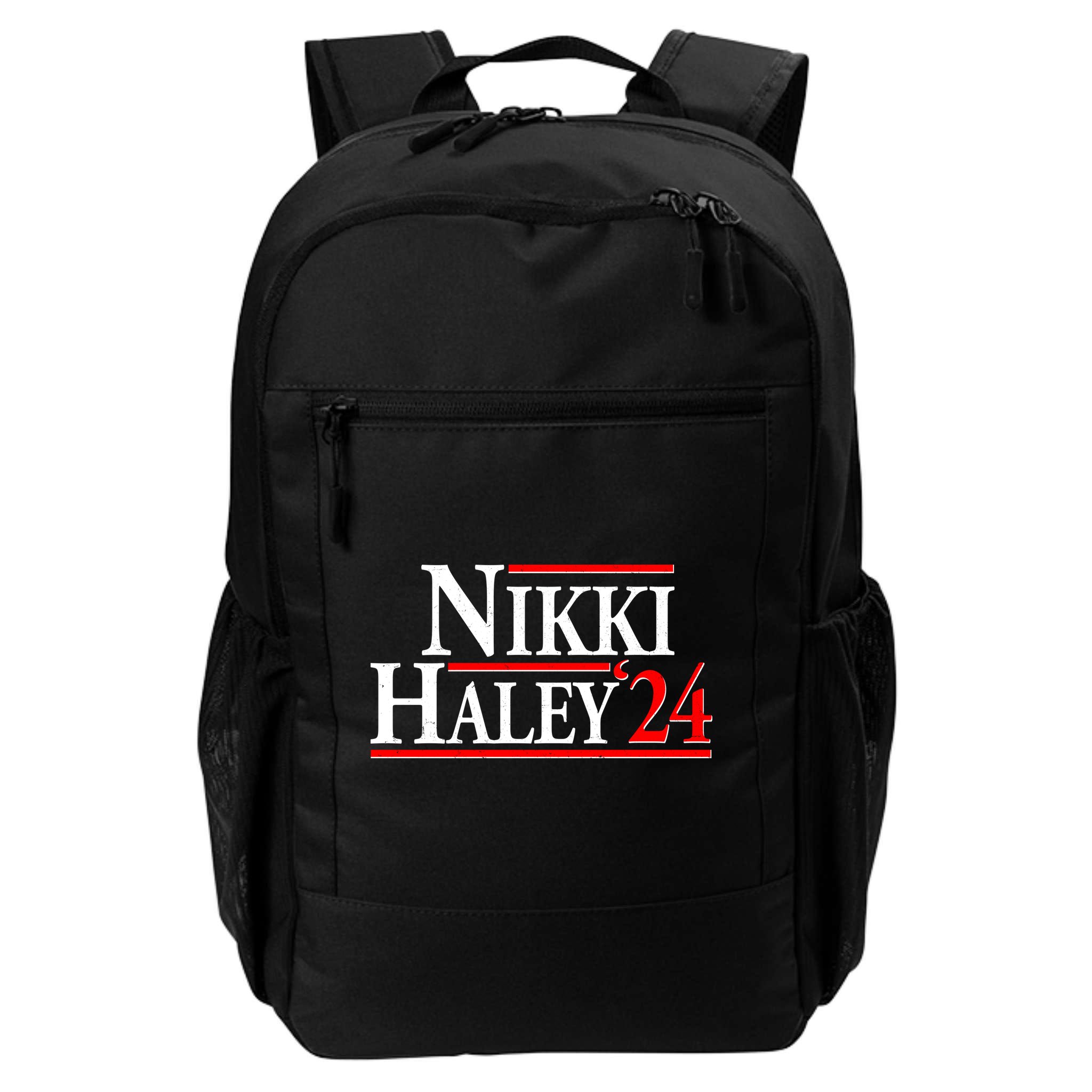 Nikki Haley 2024 For President Election Backpack