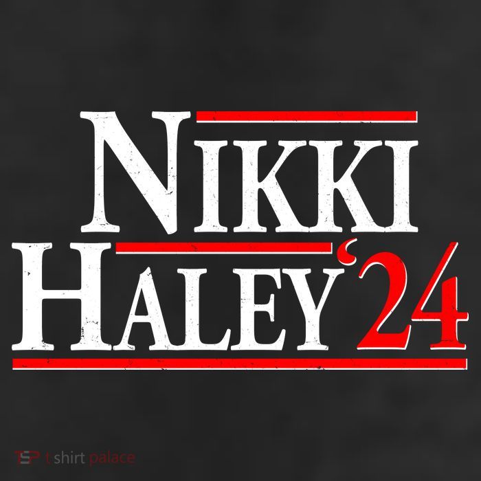 Nikki Haley 2024 For President Election Beanie