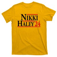 Nikki Haley 2024 For President Election T-Shirt