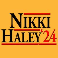 Nikki Haley 2024 For President Election Trucker Hat