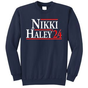 Nikki Haley 2024 For President Election Sweatshirt