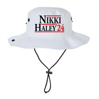 Nikki Haley 2024 For President Election Legacy Cool Fit Booney Bucket Hat