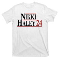 Nikki Haley 2024 Vintage Election T-Shirt