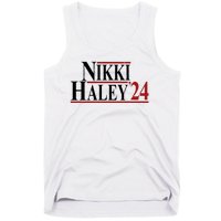 Nikki Haley 2024 Vintage Election Tank Top