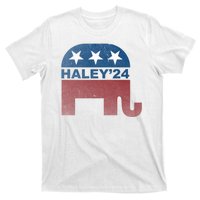 Nikki Haley 2024 For President Vintage T-Shirt