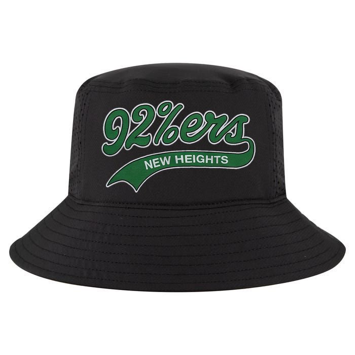 New Heights 92%Ers Cool Comfort Performance Bucket Hat