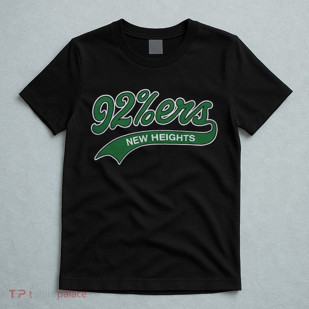 New Heights 92%Ers T-Shirt