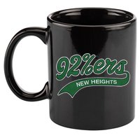 New Heights 92%Ers 11oz C Handle Ceramic Mug