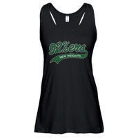 New Heights 92%Ers Ladies Essential Flowy Tank