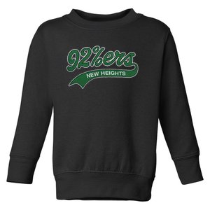 New Heights 92%Ers Toddler Sweatshirt