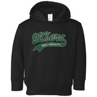 New Heights 92%Ers Toddler Hoodie