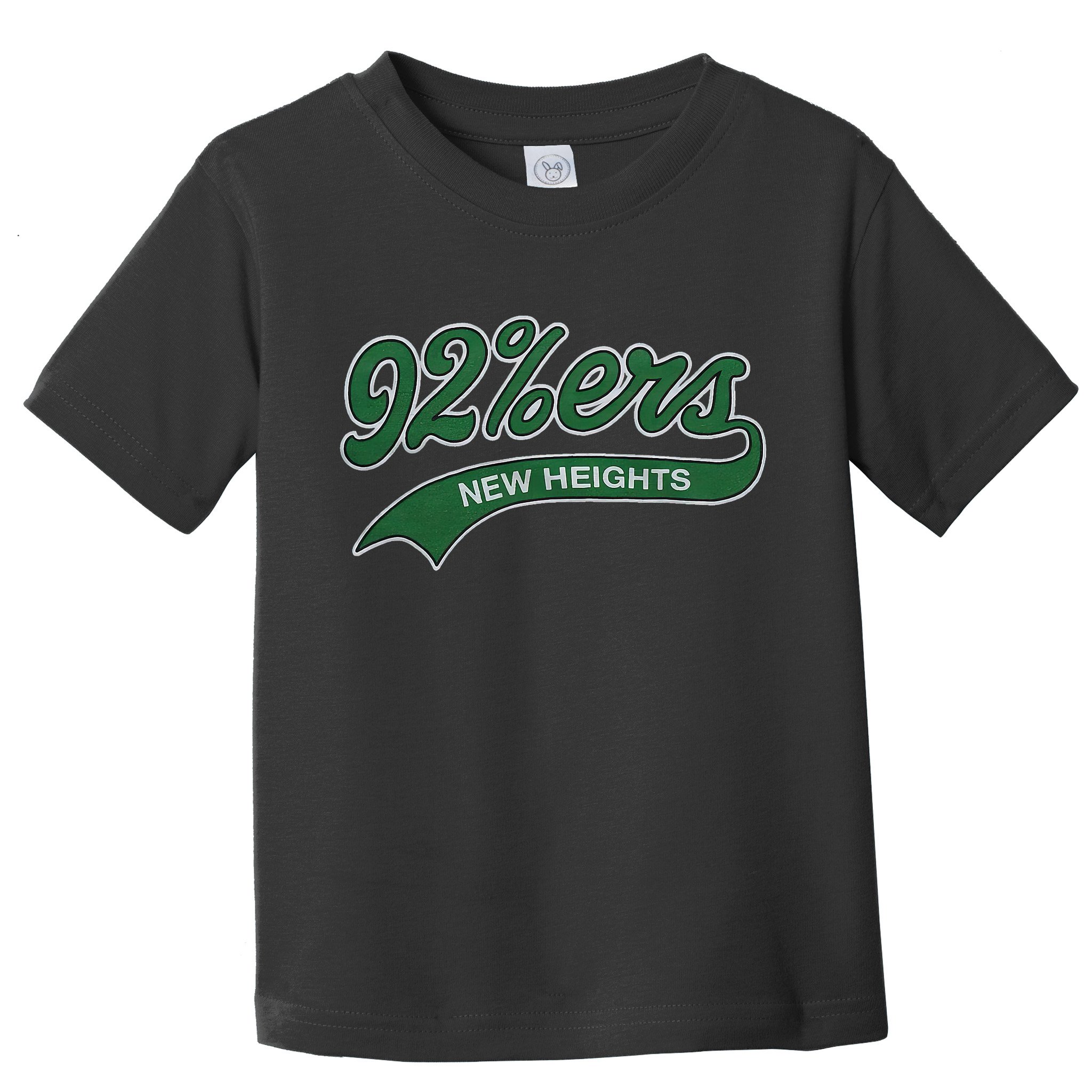 New Heights 92%Ers Toddler T-Shirt