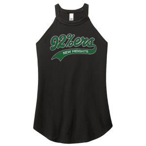 New Heights 92%Ers Women's Perfect Tri Rocker Tank