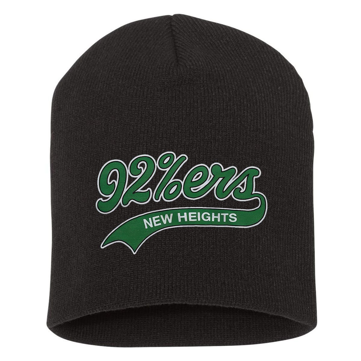 New Heights 92%Ers Short Acrylic Beanie