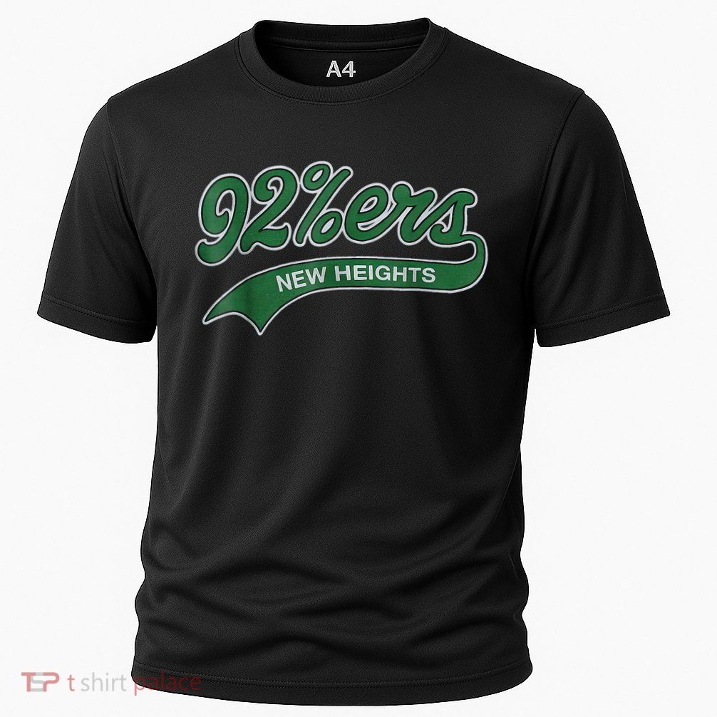 New Heights 92%Ers Performance Shirt