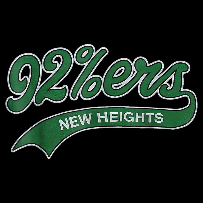 New Heights 92%Ers Drawstring Bag