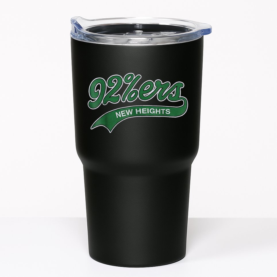 New Heights 92%Ers Tumbler