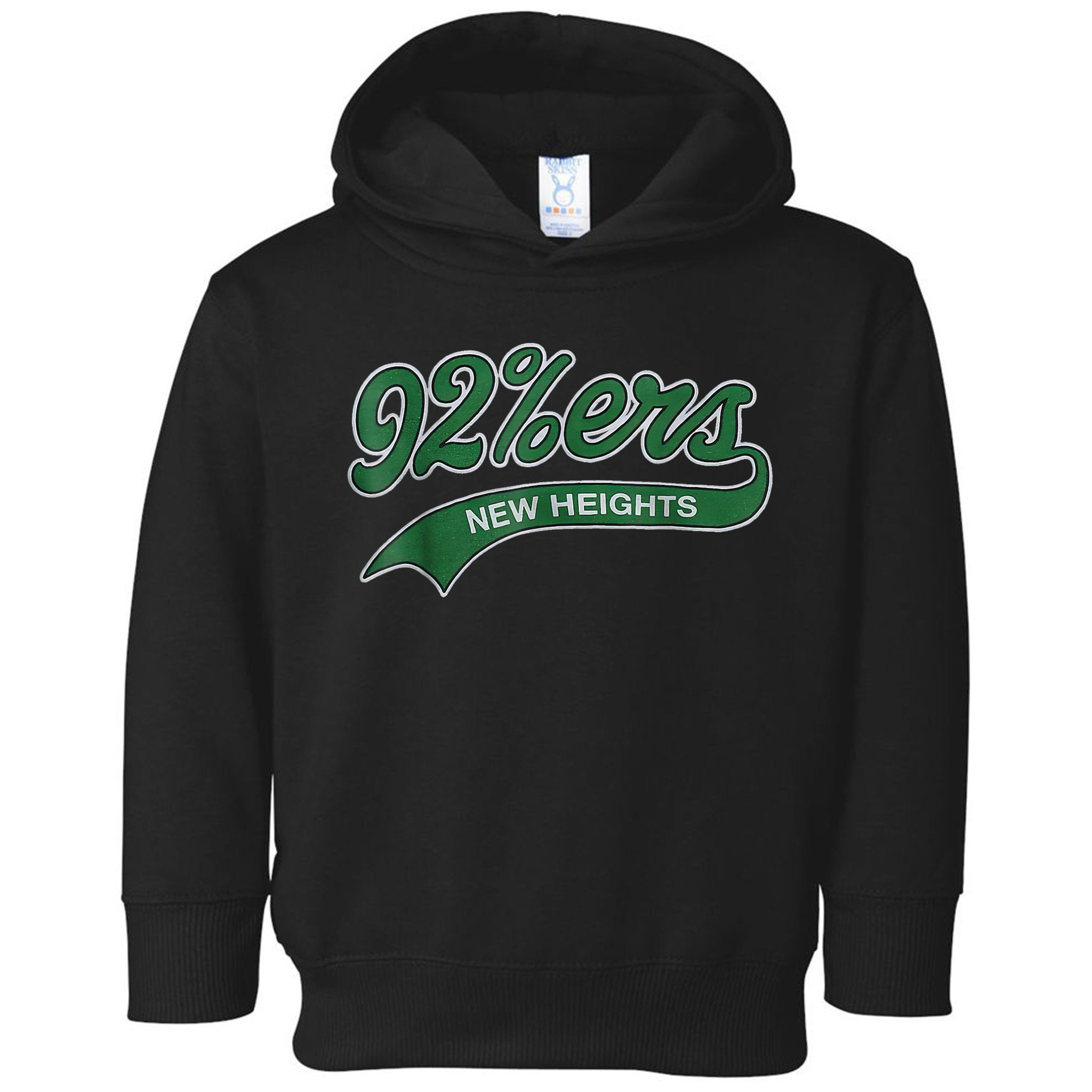New Heights 92%Ers Toddler Hoodie