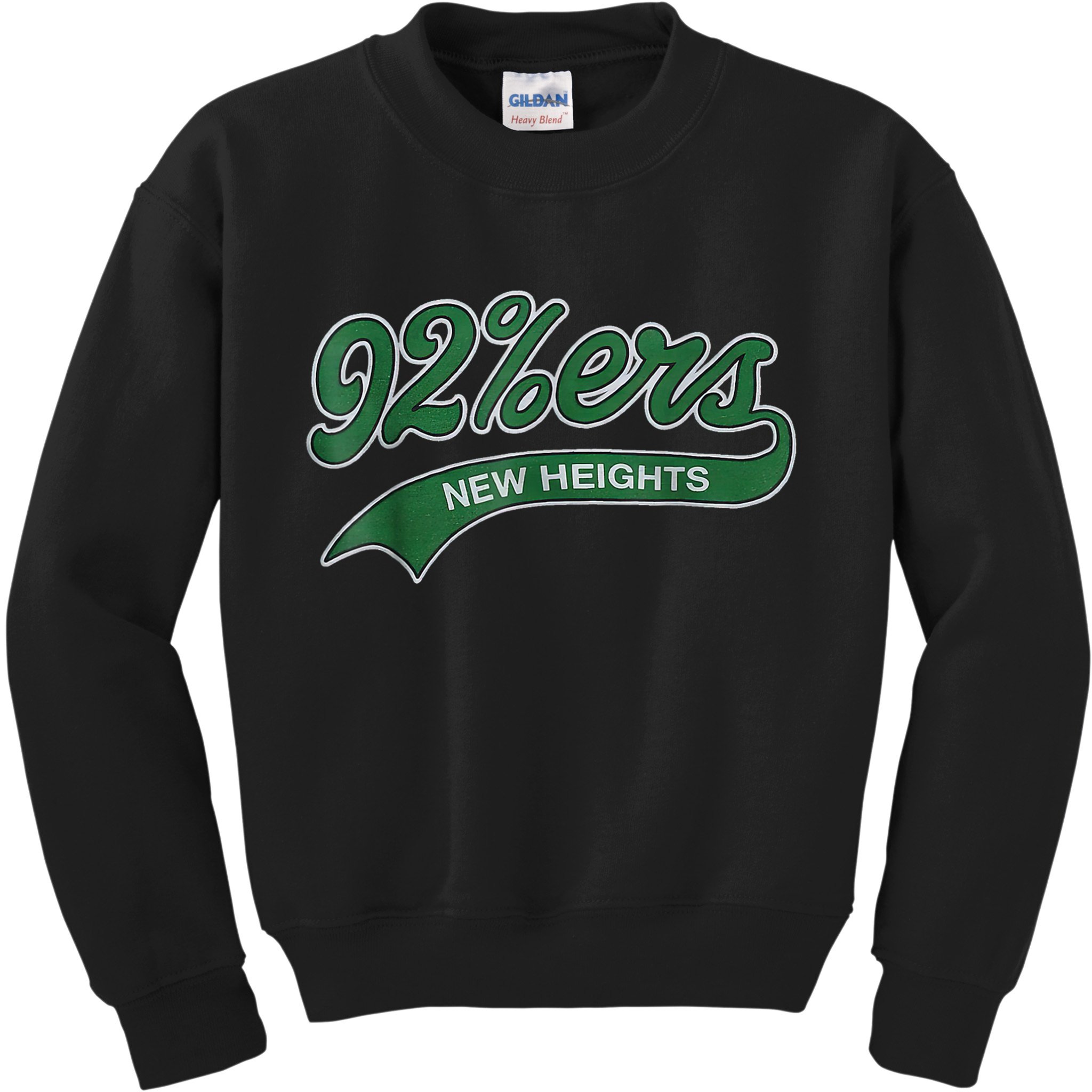New Heights 92%Ers Kids Sweatshirt