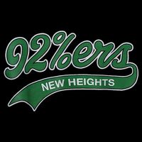 New Heights 92%Ers Kids Sweatshirt