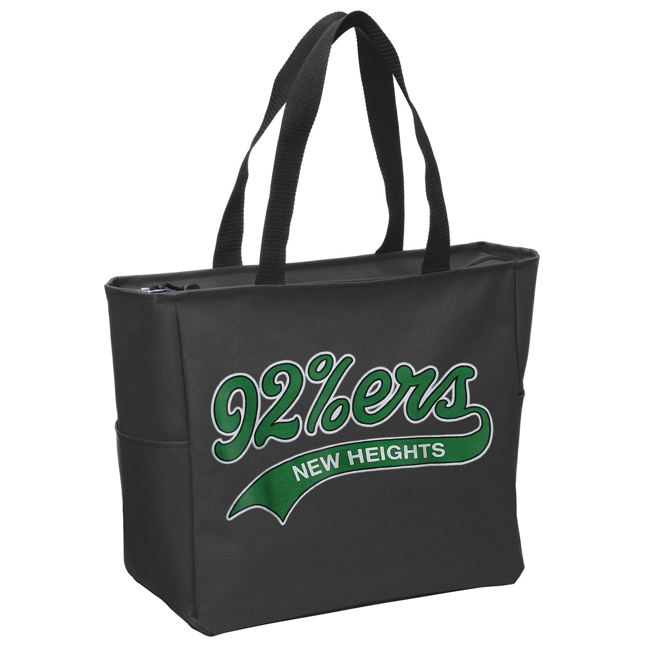 New Heights 92%Ers Zip Tote Bag