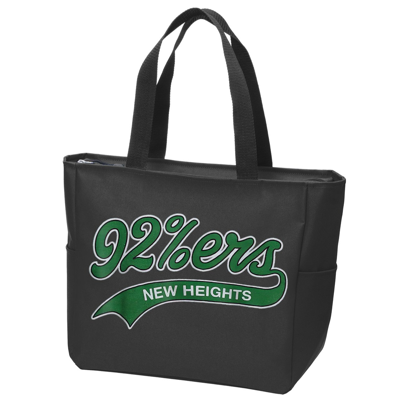New Heights 92%Ers Zip Tote Bag