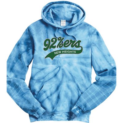 New Heights 92%Ers Tie Dye Hoodie