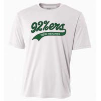 New Heights 92%Ers Cooling Performance Crew T-Shirt