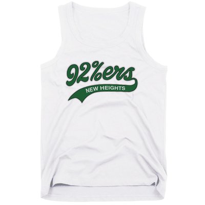 New Heights 92%Ers Tank Top