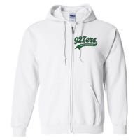 New Heights 92%Ers Full Zip Hoodie