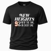 New Heights 92% Of The Time Every Time Performance Shirt