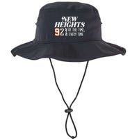 New Heights 92% Of The Time Every Time Bucket Hat