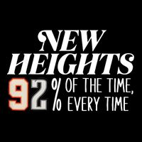 New Heights 92% Of The Time Every Time Mug