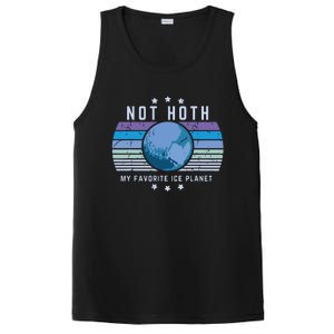 Not Hoth Alien Romance Ice Planet Graphic PosiCharge Competitor Tank