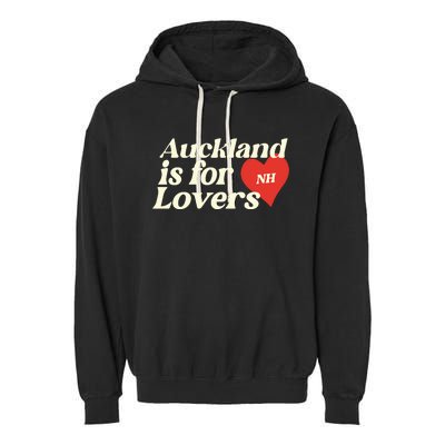 Niall Horan Auckland Is For Lovers Garment-Dyed Fleece Hoodie