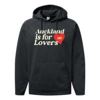 Niall Horan Auckland Is For Lovers Performance Fleece Hoodie