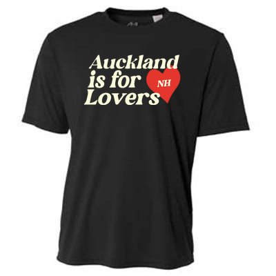 Niall Horan Auckland Is For Lovers Cooling Performance Crew T-Shirt