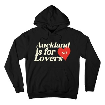 Niall Horan Auckland Is For Lovers Hoodie