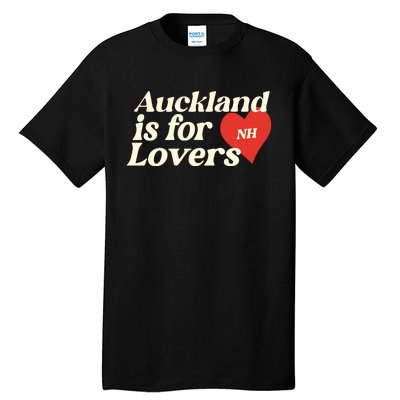 Niall Horan Auckland Is For Lovers Tall T-Shirt