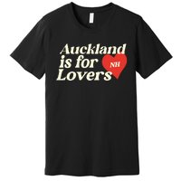 Niall Horan Auckland Is For Lovers Premium T-Shirt