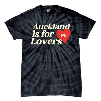 Niall Horan Auckland Is For Lovers Tie-Dye T-Shirt