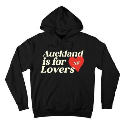 Niall Horan Auckland Is For Lovers Tall Hoodie