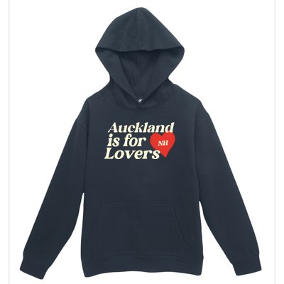 Niall Horan Auckland Is For Lovers Urban Pullover Hoodie