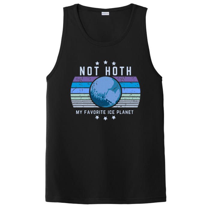 Not Hoth Alien Romance Ice Planet PosiCharge Competitor Tank